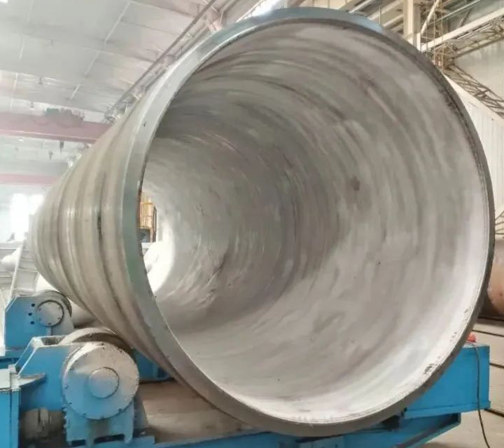 广安不锈钢复合板压力容器