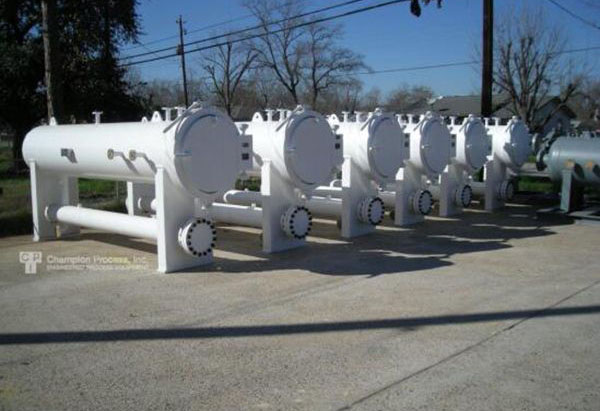 广安天然气过滤分离器