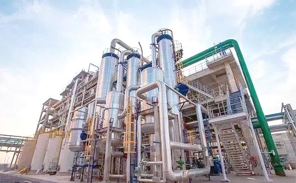 广安精馏塔板式塔设计